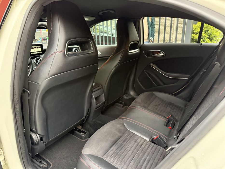 Mercedes A 180d 109 Cp 2014 Euro 5 AMG  Pachet | Automat  | BiXenon | Camera | Rate Fixe |