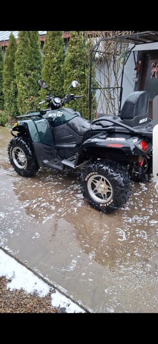 Arctic cat 550 efi 2014 (servo)