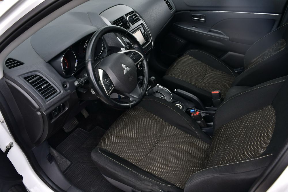 Mitsubishi Asx 2.2 DI-D 4WD Euro6 /Automat /Panoramic /2014