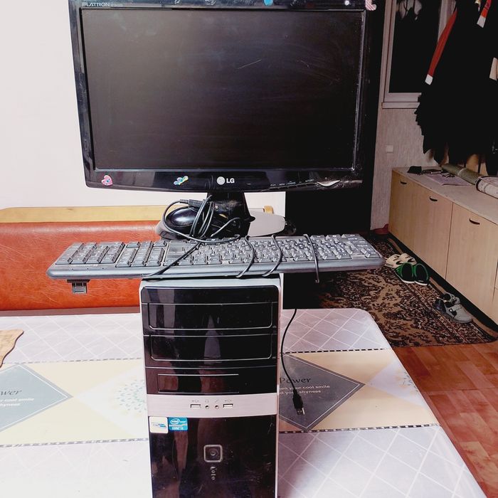 Компьютер для работы