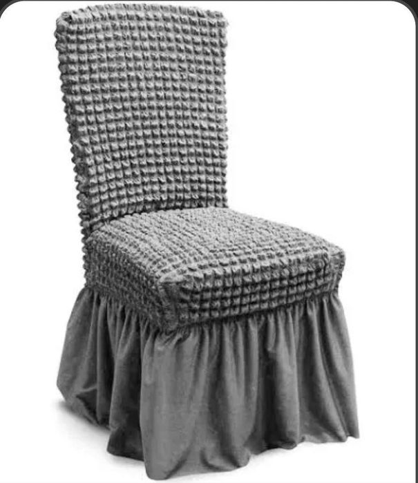 Set 6 huse de scaun