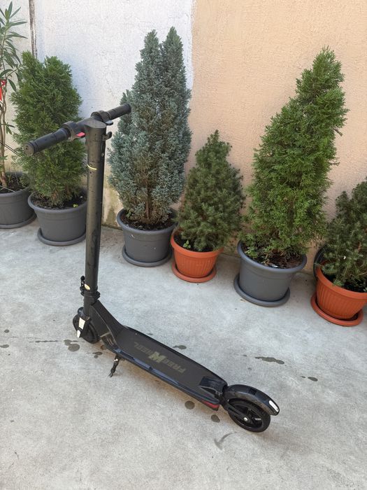 Trotineta electrica Freewheel de vanzare