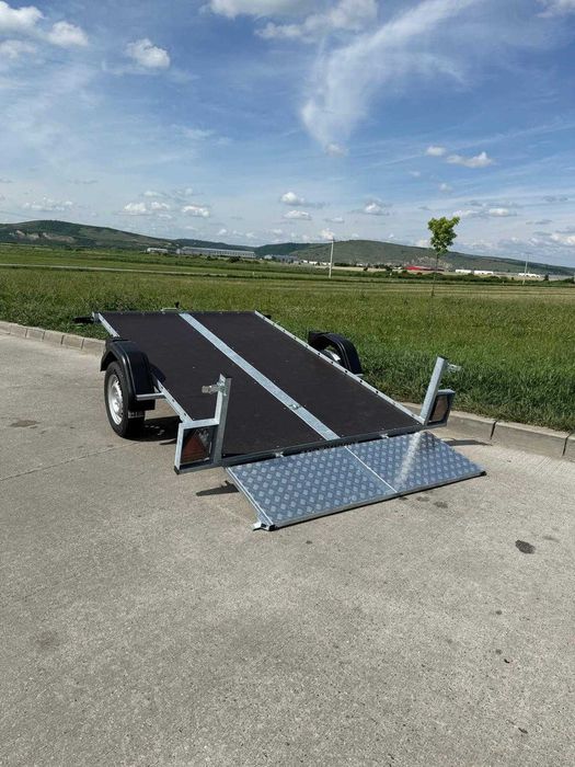 inchiriez remorca  atv  basculabila 1600 Lat/2500 Lung