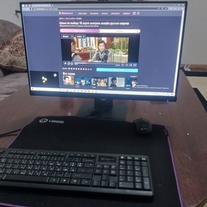 Immer Monoblok Sotiladi !