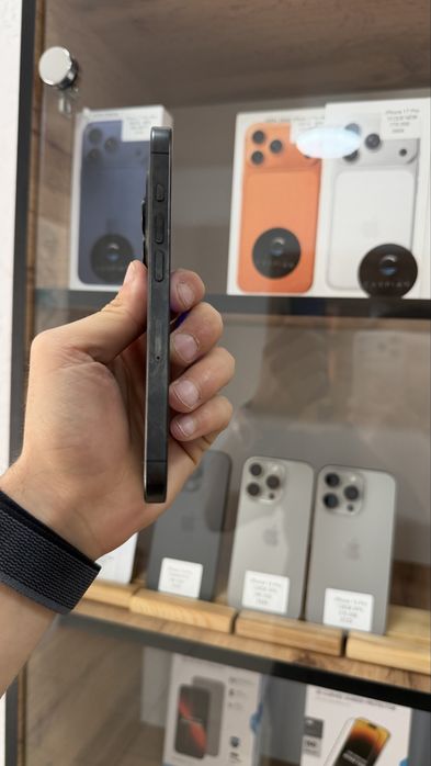 iPhone 15 Pro