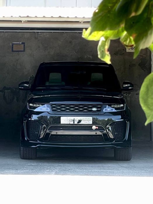 Range Rover sport 4.4 2008 г