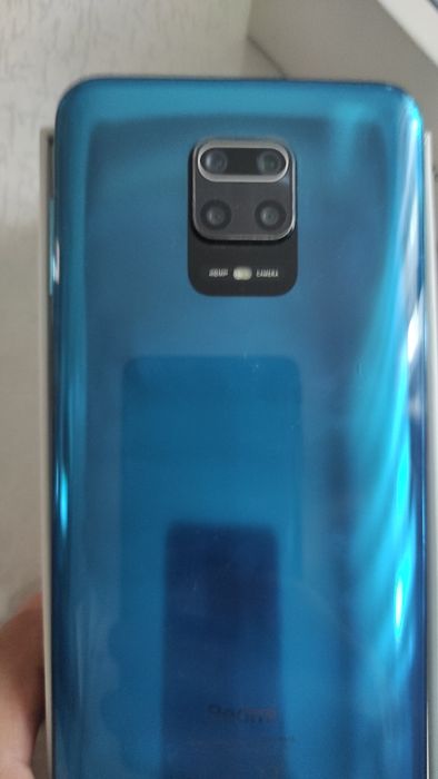 Redmi note 9s 8/128
