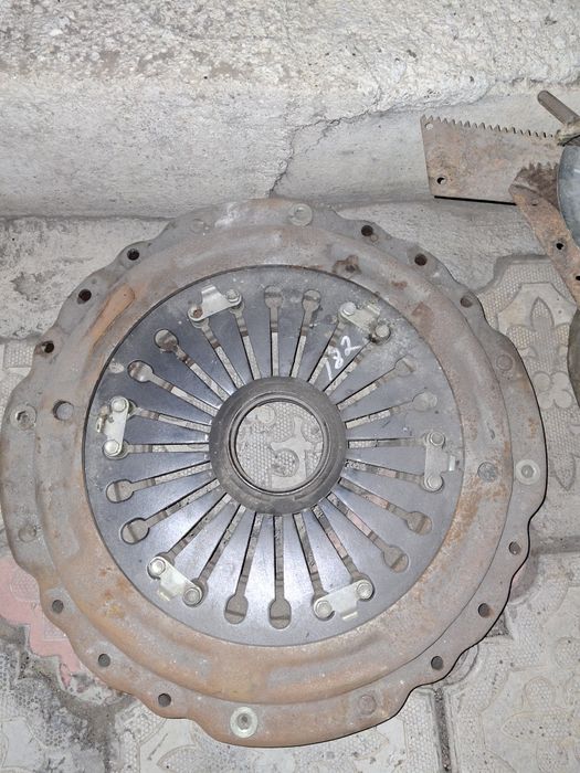 Корзина сцепления на мтз