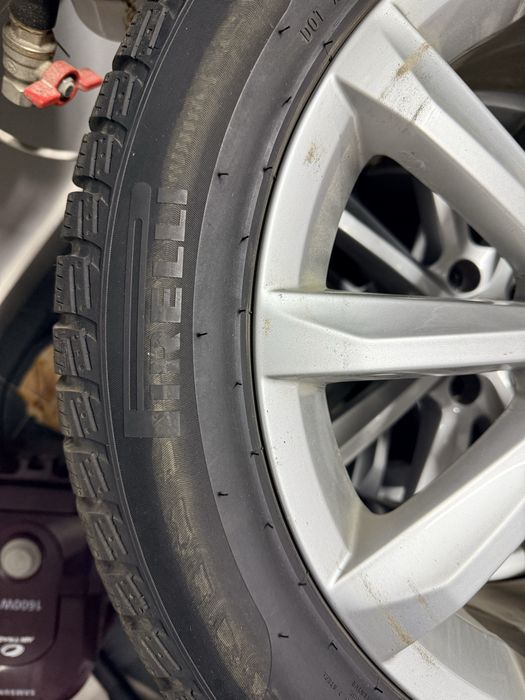 Roti, jante si anvelope VW Passat dot 2025