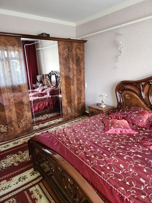 Продается 3х комнатная квартира. Сырдарьинская область.