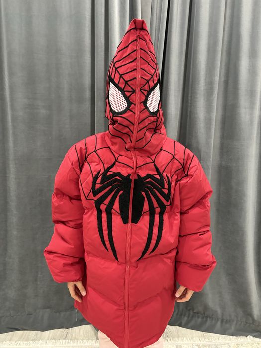 Зимняя куртка