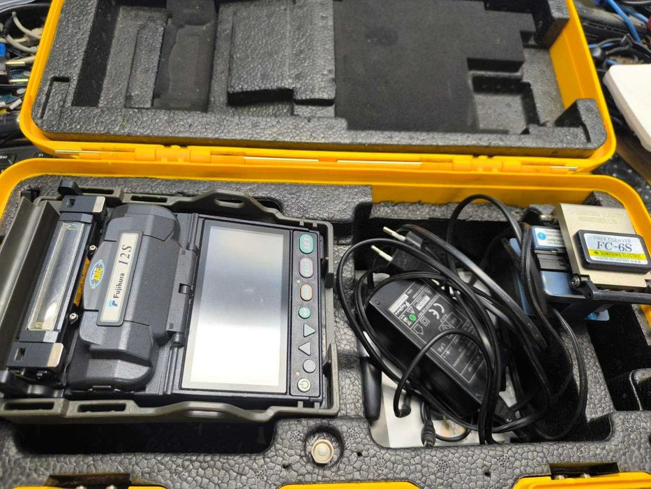 Сплайсер Fujikura 12S