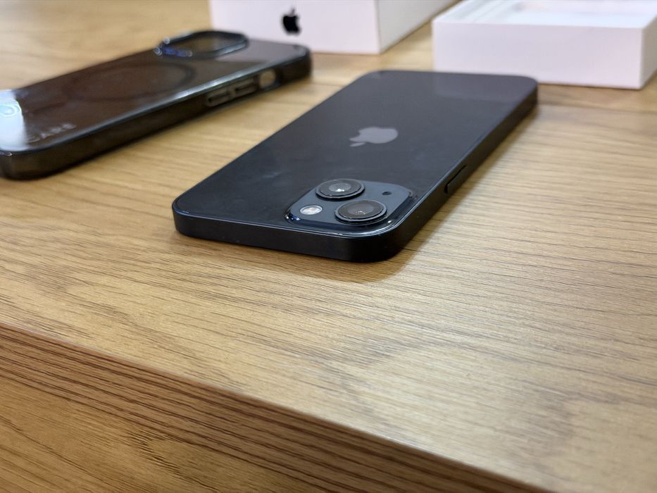 Бартер iPhone 13 128gb 100%