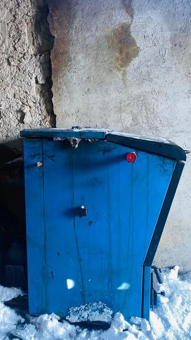 Котел ZOTA карбон