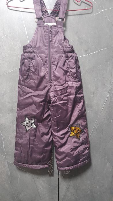 Комбинезон на девочку