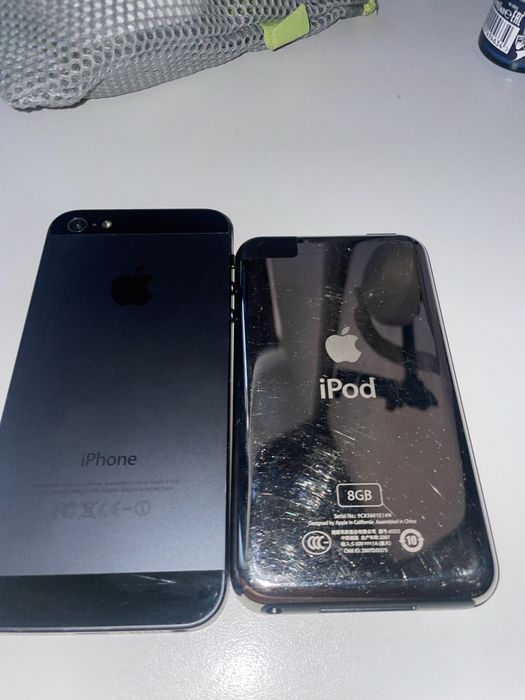 Iphone 5 не рабочий
