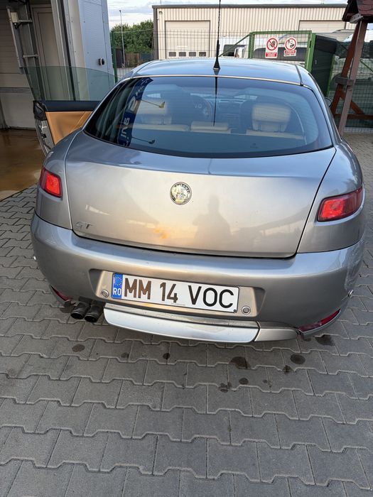 ALFA ROMEO GT 2008 — imagine 3