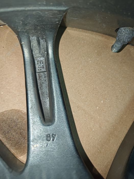 Джанти FONDMETAL 17 5X114.3