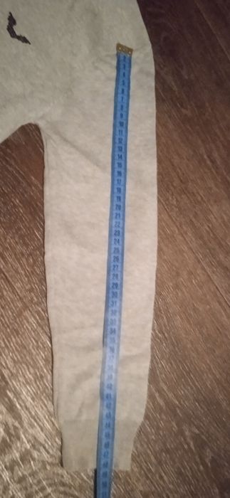 Пуловер школьный на 10 лет