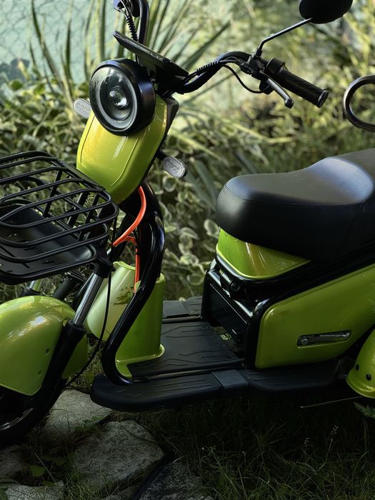 Електрическа триколка TELSTAR TS-750 CLASSIC 48V 20Ah