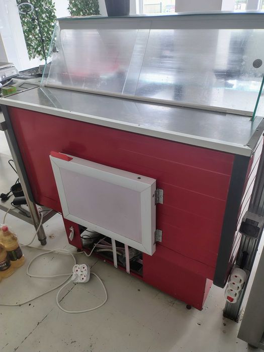 Urgent de vanzare Echipament horeca fast-food