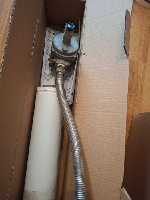Centrala gaz ariston
