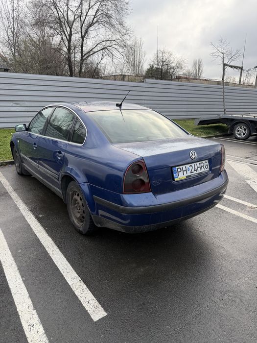 Volkswagen passat b5.5
