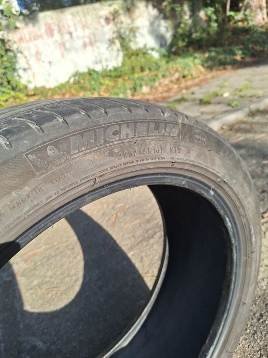 Michelin Primacy 3