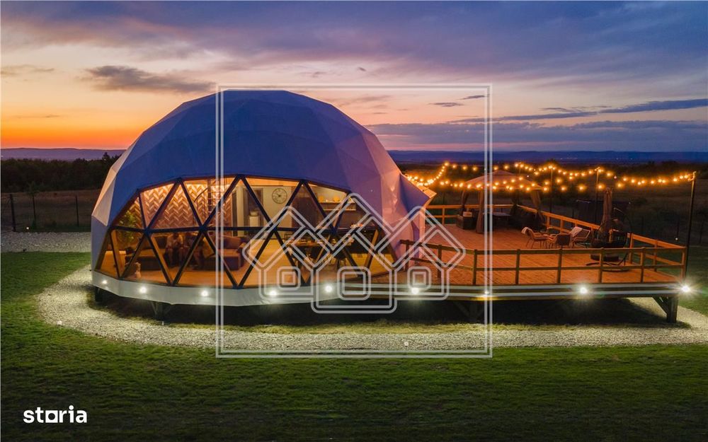 The Dome Breaza - Proprietate turistica premium la cheie