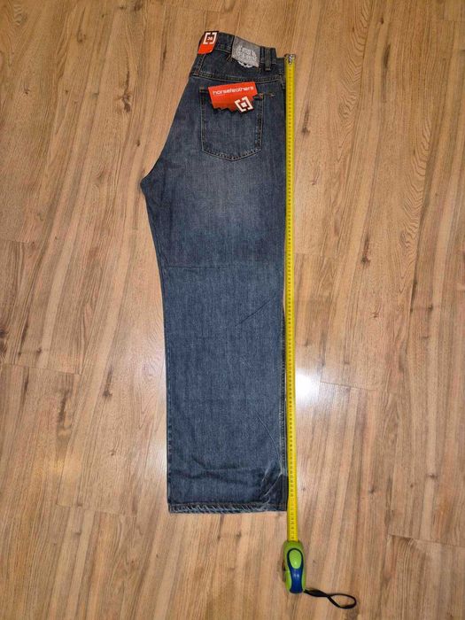 Широки дънки Horsefeathers.