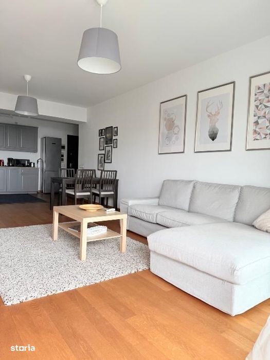 Apartament 2 camere Fabrica de Glucoza/Barbu Vacarescu/Floreasca