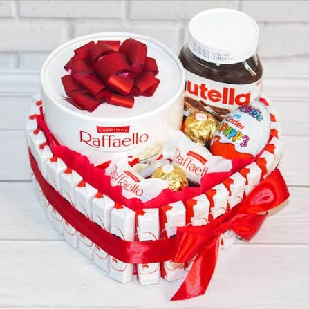 Атласные розы ручной работы