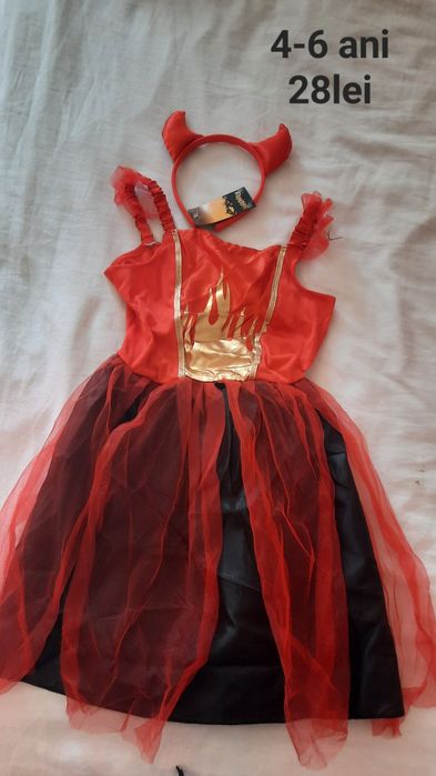 Vand costume Halloween