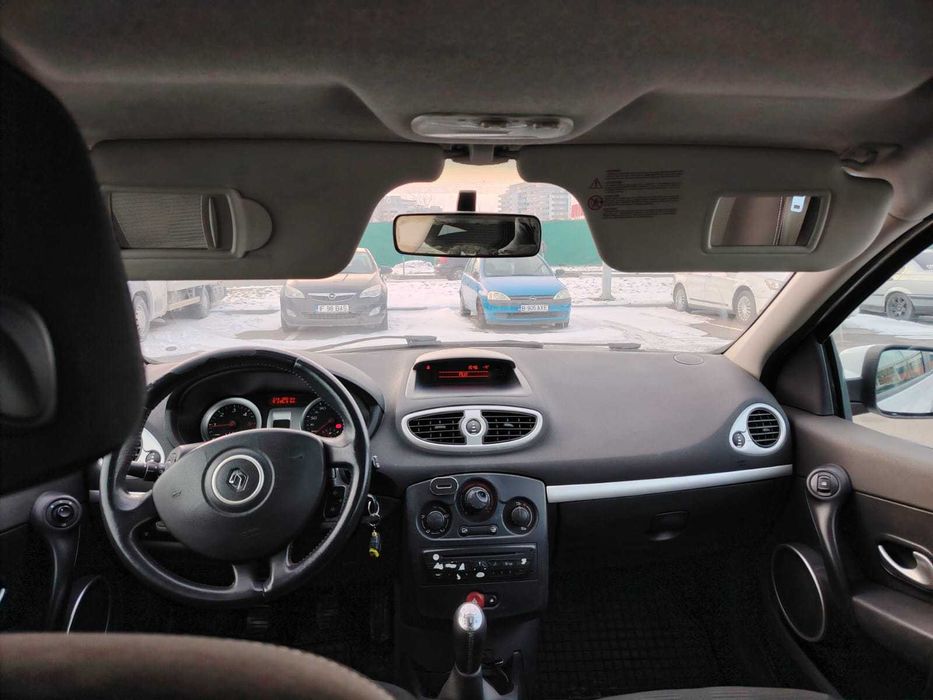 Renault Clio 3 2011