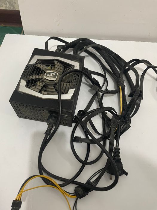 Видеокарты вентелятор