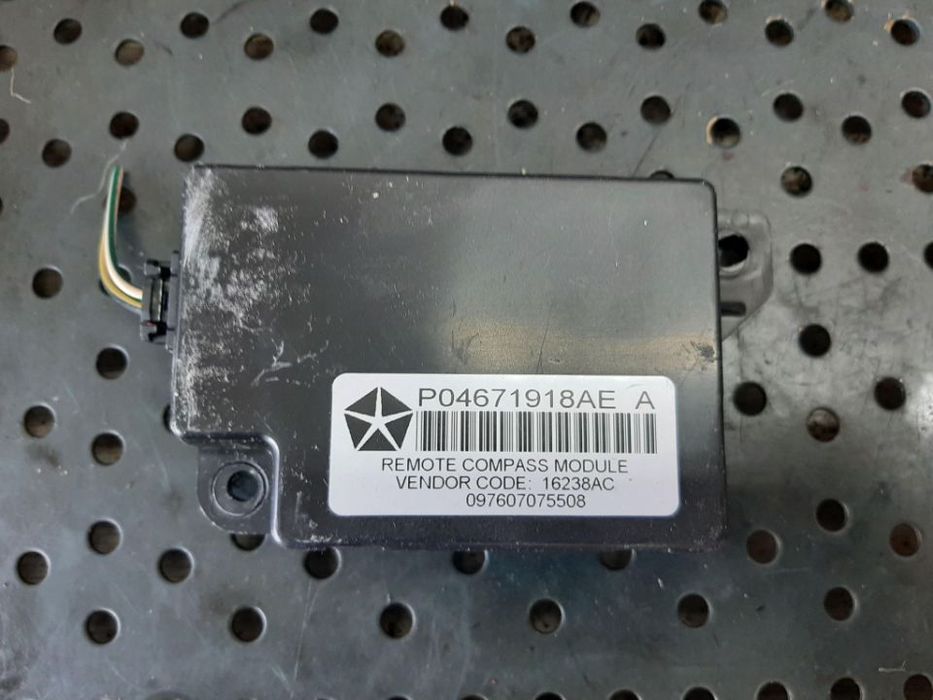 modul control central dodge caliber 2.0 di-d dupa 2006  p04671918ae