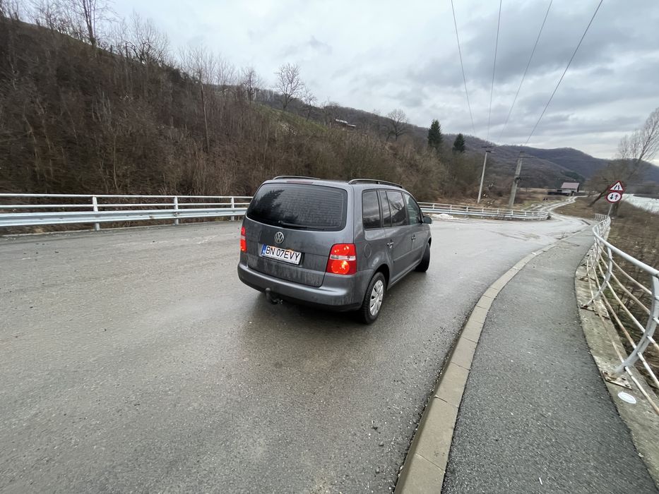 Vw touran 1.9 diese