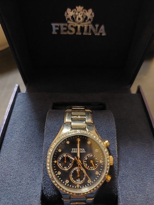 Vand ceasuri de dama Festina, Esprit si Orient