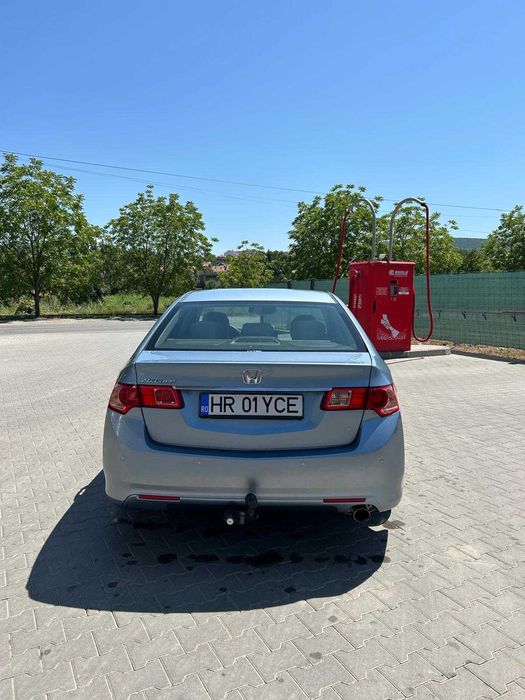 Honda Accord 2.0 i-VTEC