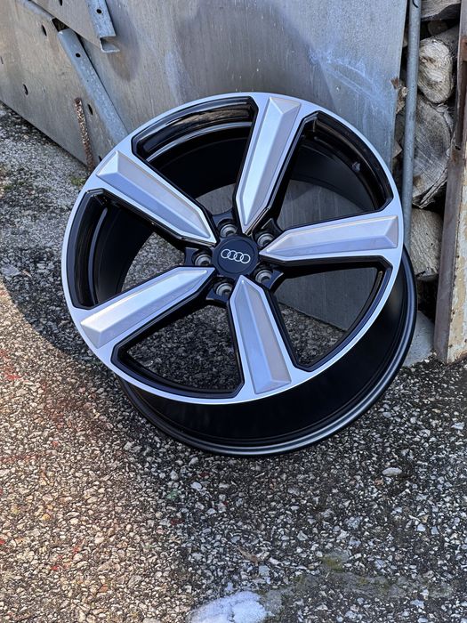 Джанти за Ауди Audi New Rotor 20 “ цола 5х112 чисто нови A5 A6 A7 A8