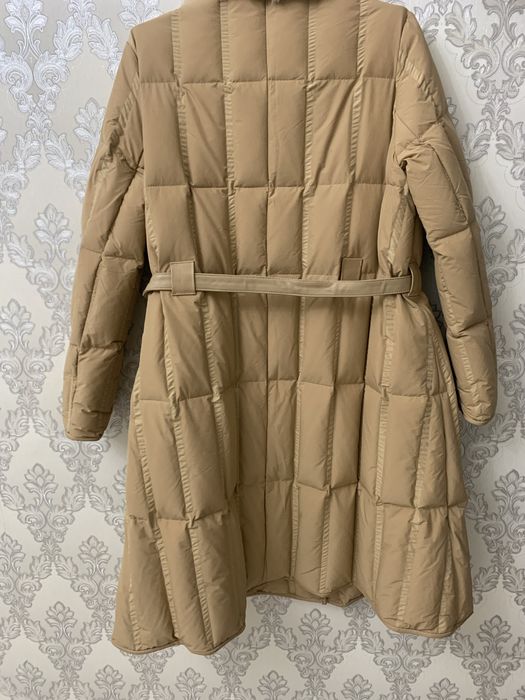 Продается куртка с норковым воротником