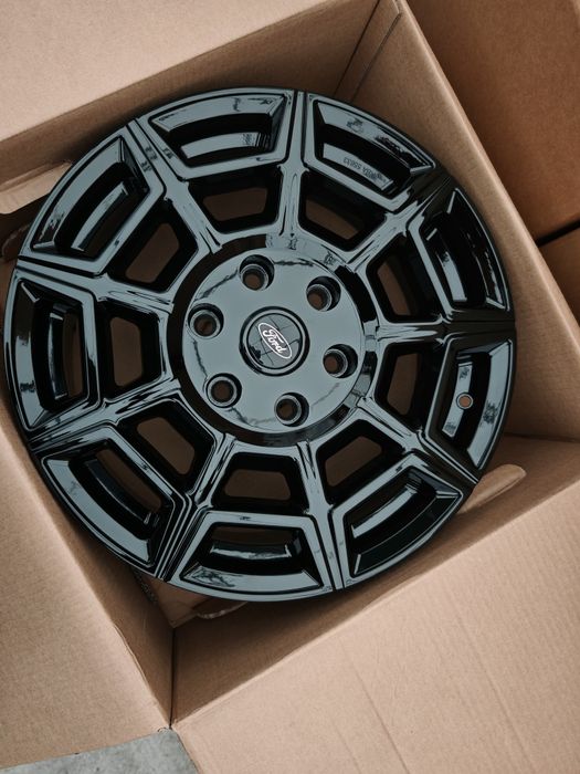 Vand jante de aliaj pentru Ford Ranger pe 18 marca Gmp  model  pervan