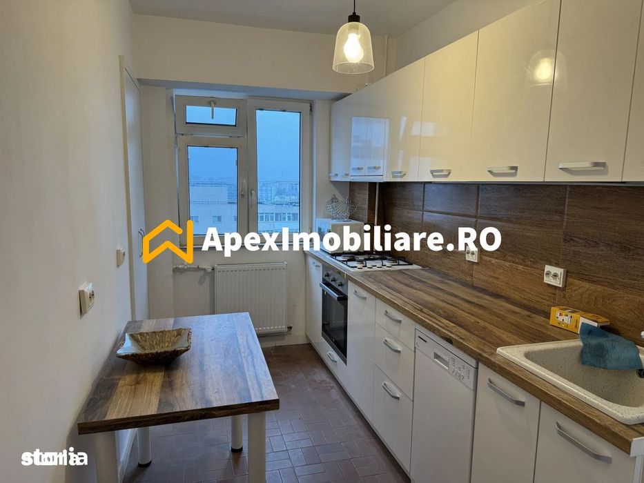 Apartament 3 camere de inchiriat P-ta Victoriei Bucuresti | ApexImobil