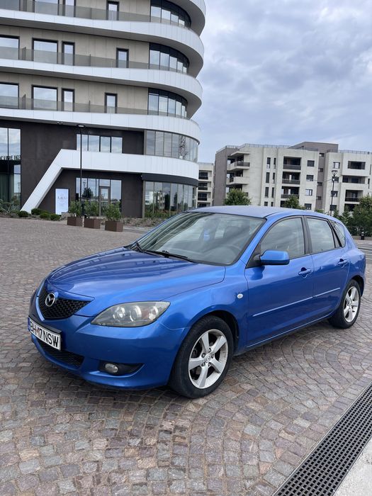 Vand Mazda 3 1.6 disel