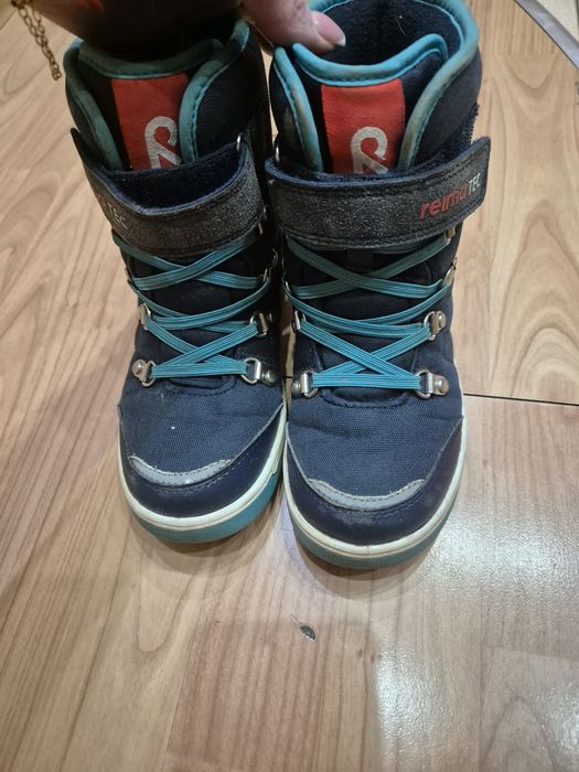 Сапоги reima 31 размер