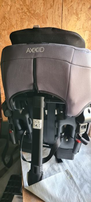 Scaun auto rear facing Axkid Minikid 2.0 culoare Granite