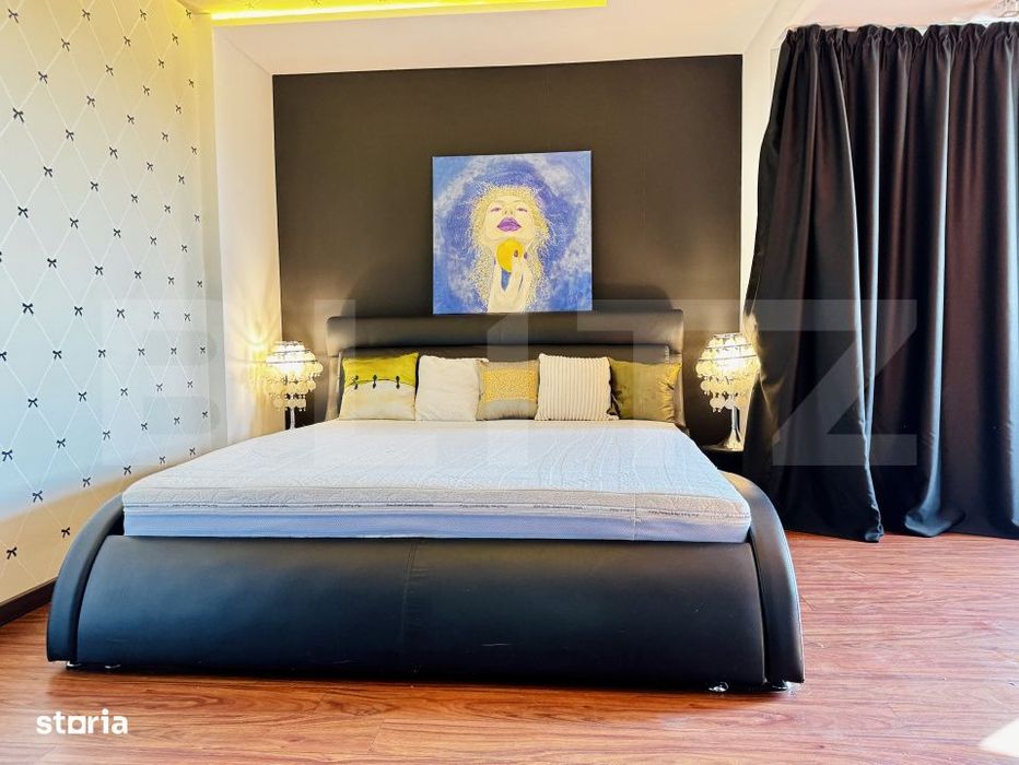 Apartament 3 camere, 100 mp, centrala proprie, Calea Dorobantilor