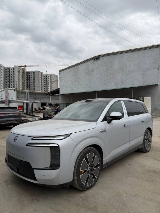 Denza n8 full flagship