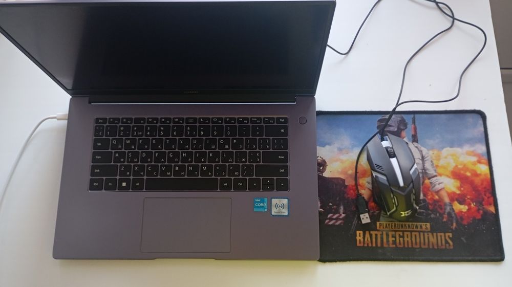 Huawei MateBook D15