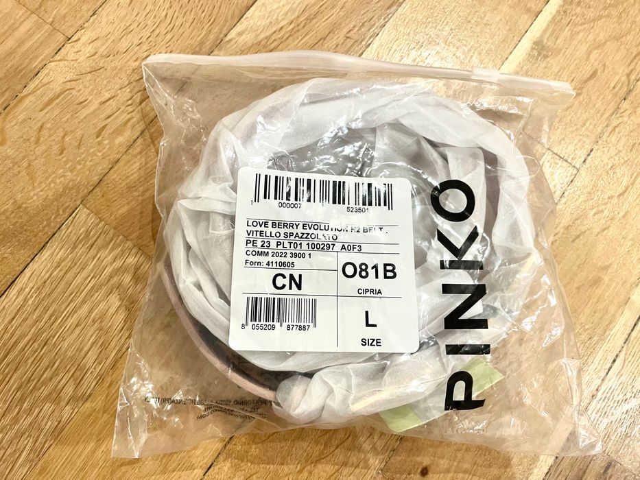 Нов колан Pinko пинко